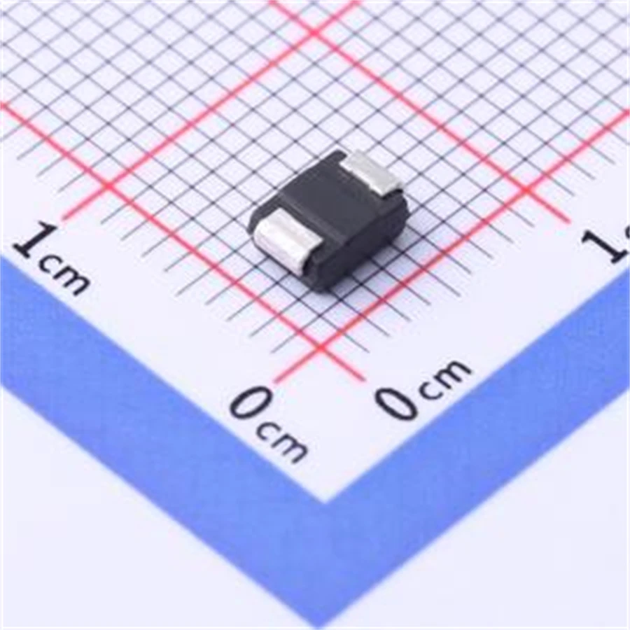 100 PÇS/LOTE S2J (Diodos)