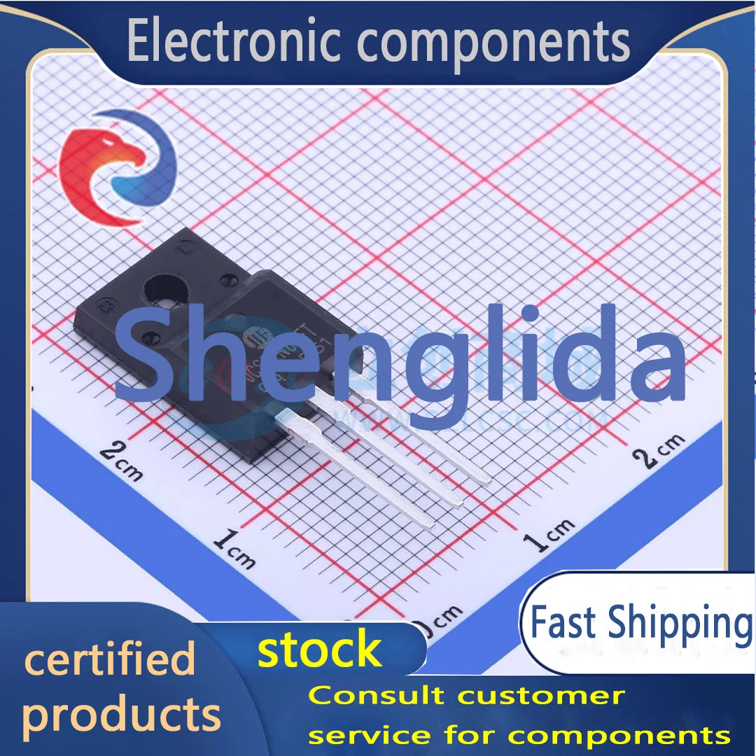 JCS12N65FT TO-220MF Field-effect transistor new off the shelf 1PCS