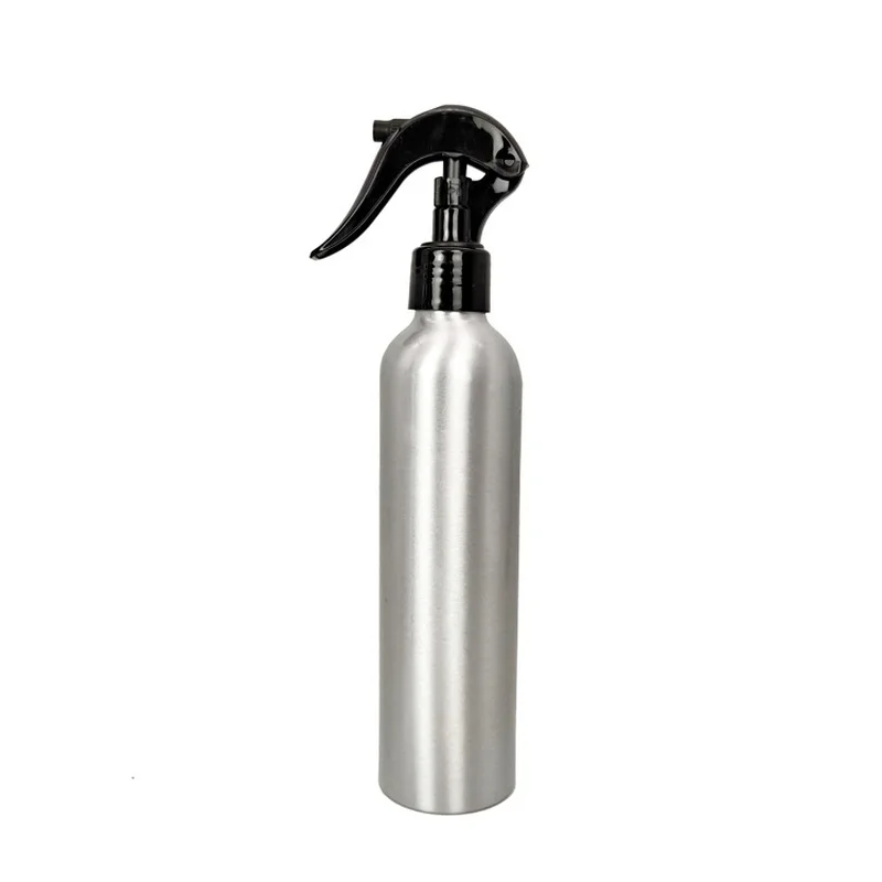 1pc 30-500ML Aluminum Bottle Empty Spray Bottles Pump Sprayer Fine Mist Spray Refillable Bottles Water Spray Bottle Sprinkler