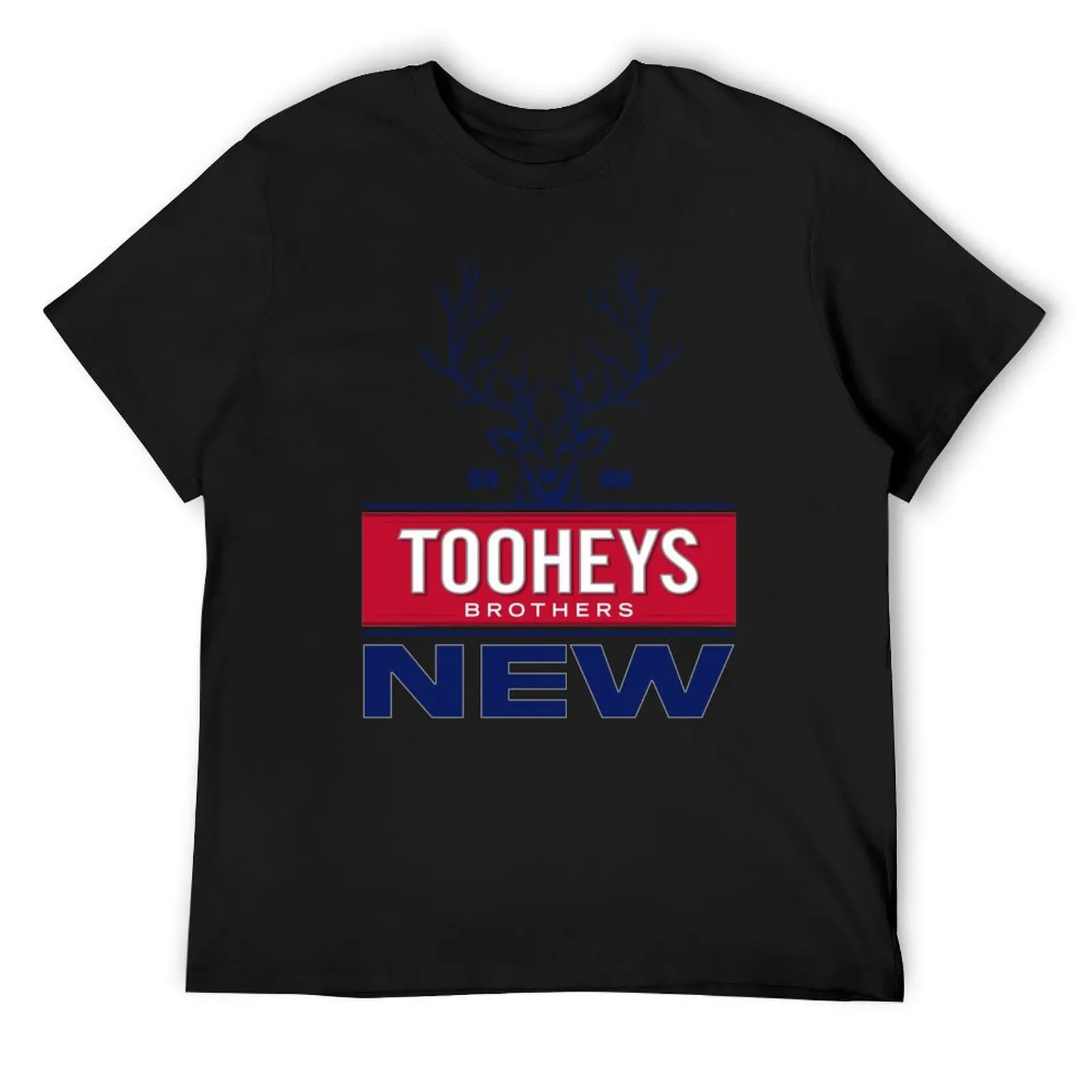 

Tooheys Brothers T-Shirt tops customs mens graphic t-shirts pack