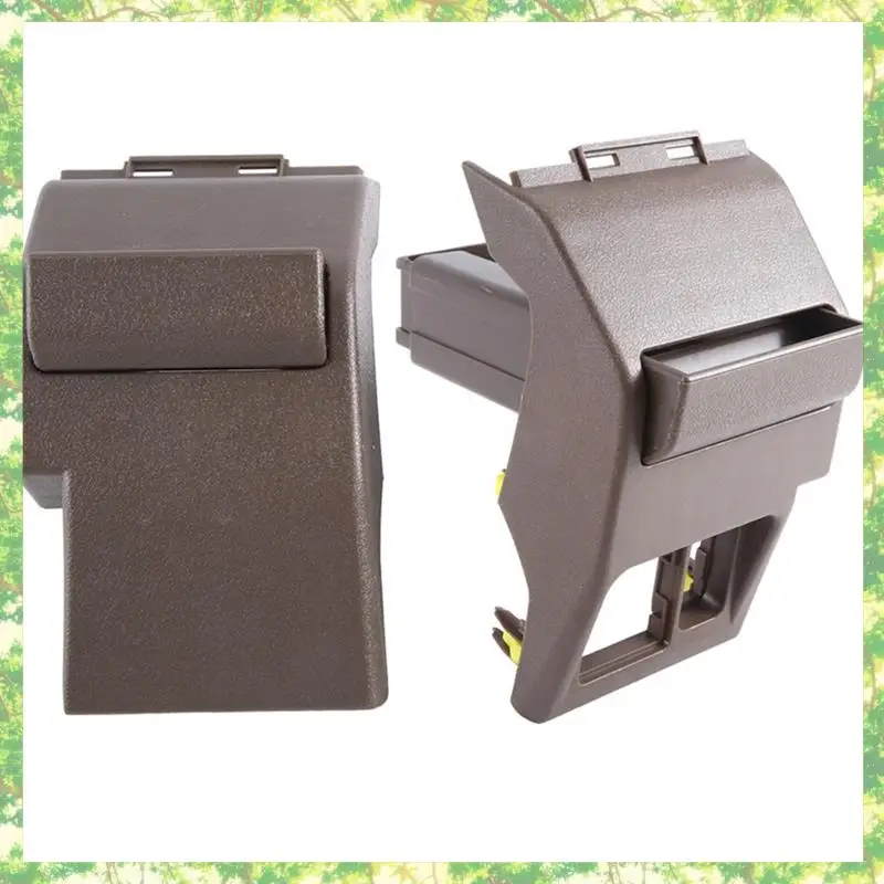 

T84C-Car Dashboard Interior Cup Holder For Toyota Land Cruiser 70 76 79 Seires LC70 LC76 LC79 Replacement Accessories