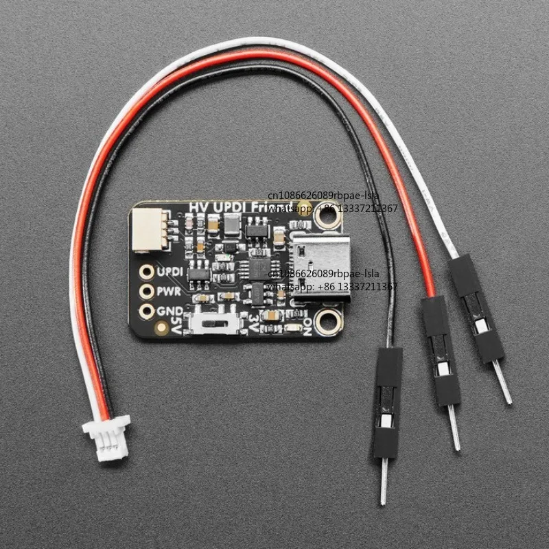 5893 High Voltage UPDI Friend - USB Serial UPDI Programmer