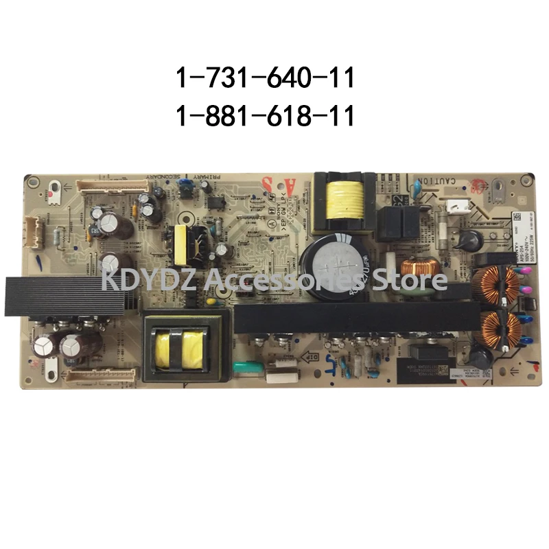 Aps 254 voor de KLV-32EX400: Hoe ik mijn kapotte lcd-tv weer werkend kreeg met een originele voedingsplaat