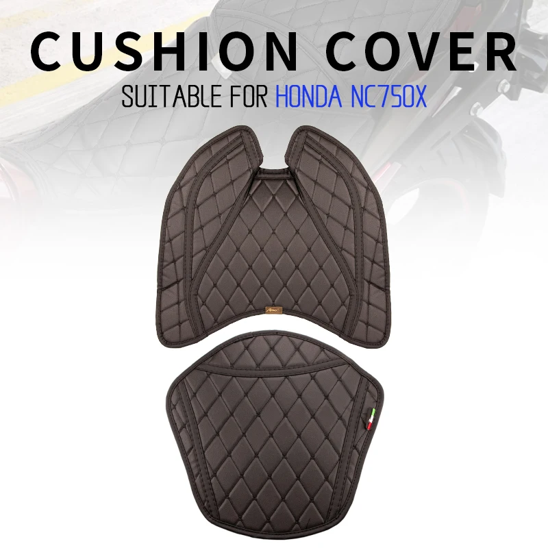 

For HONDA NC750 X NC750X Nc750x 2013-2023 2017 2018 2019 2020Motorcycle Seat Pad Sunscreen Heat Insulation waterproof seat cover