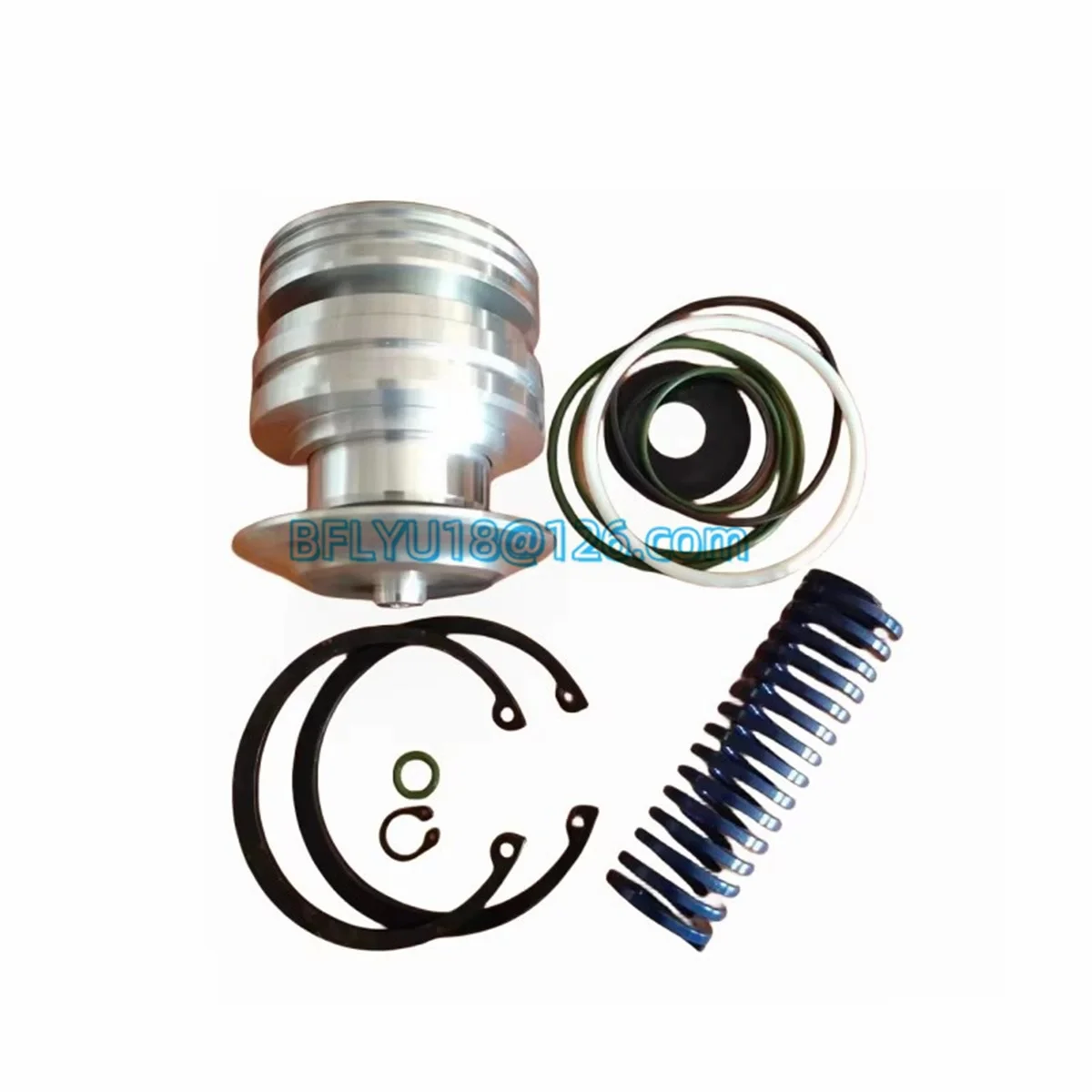 22067177  39216155 Unloader Valve Service Kit for for Ingersoll Rand Screw Air Compressor Accessories