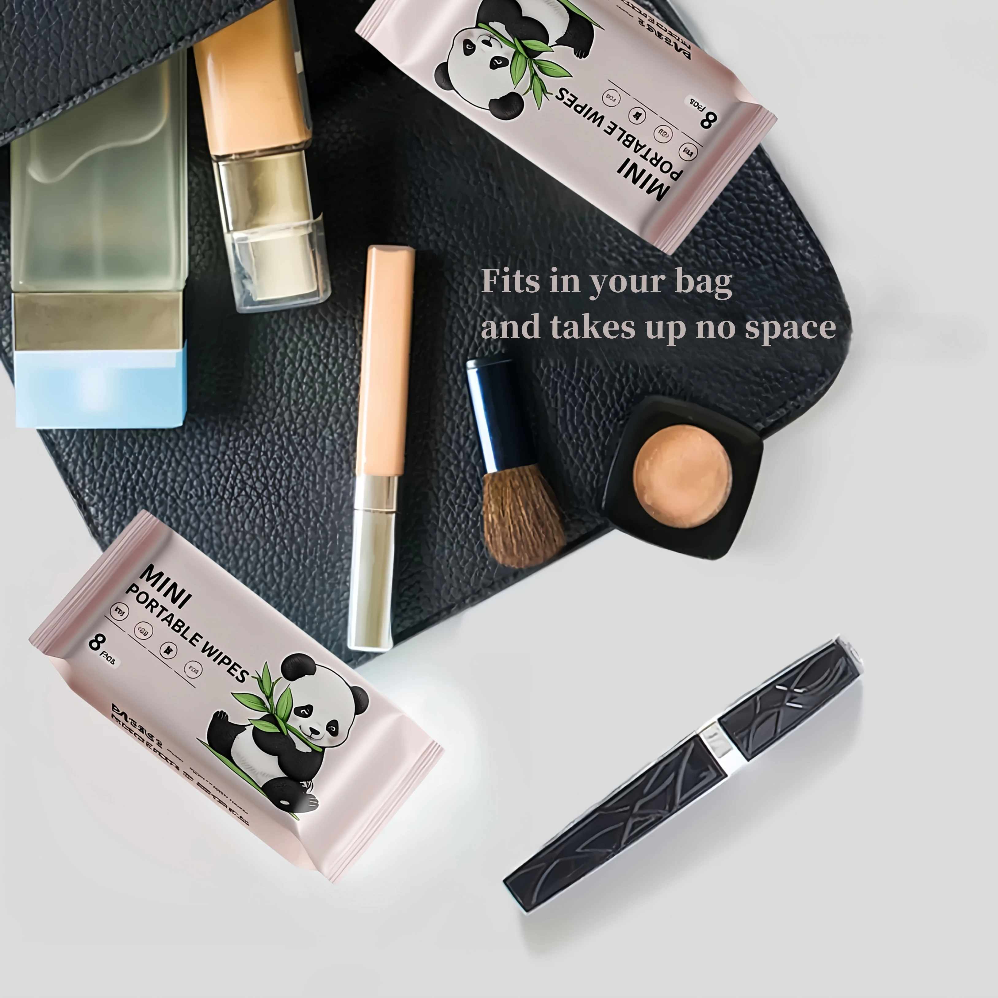 16/32 confezioni di mini salviette: non profumate, senza alcol, delicata tutta la pelle, viso/corpo/intimi, periodo/viaggio, interno-esterno