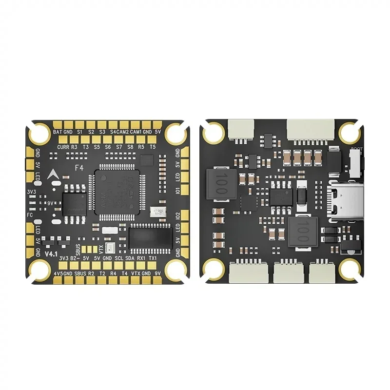 Aocoda-RC F405 V4 FC ICM42688 voor FPV Freestyle Drones DIY-onderdelen