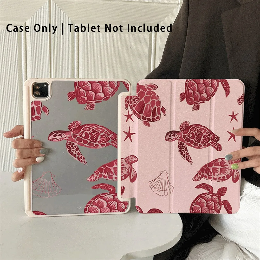 

Case compatible with iPad 10.9/Pro11/10th7/8/Air 4/5/Air 13(M3 2025)/Air 11(M3 2025)/Air 11(M3 2025)/(A16 2025)