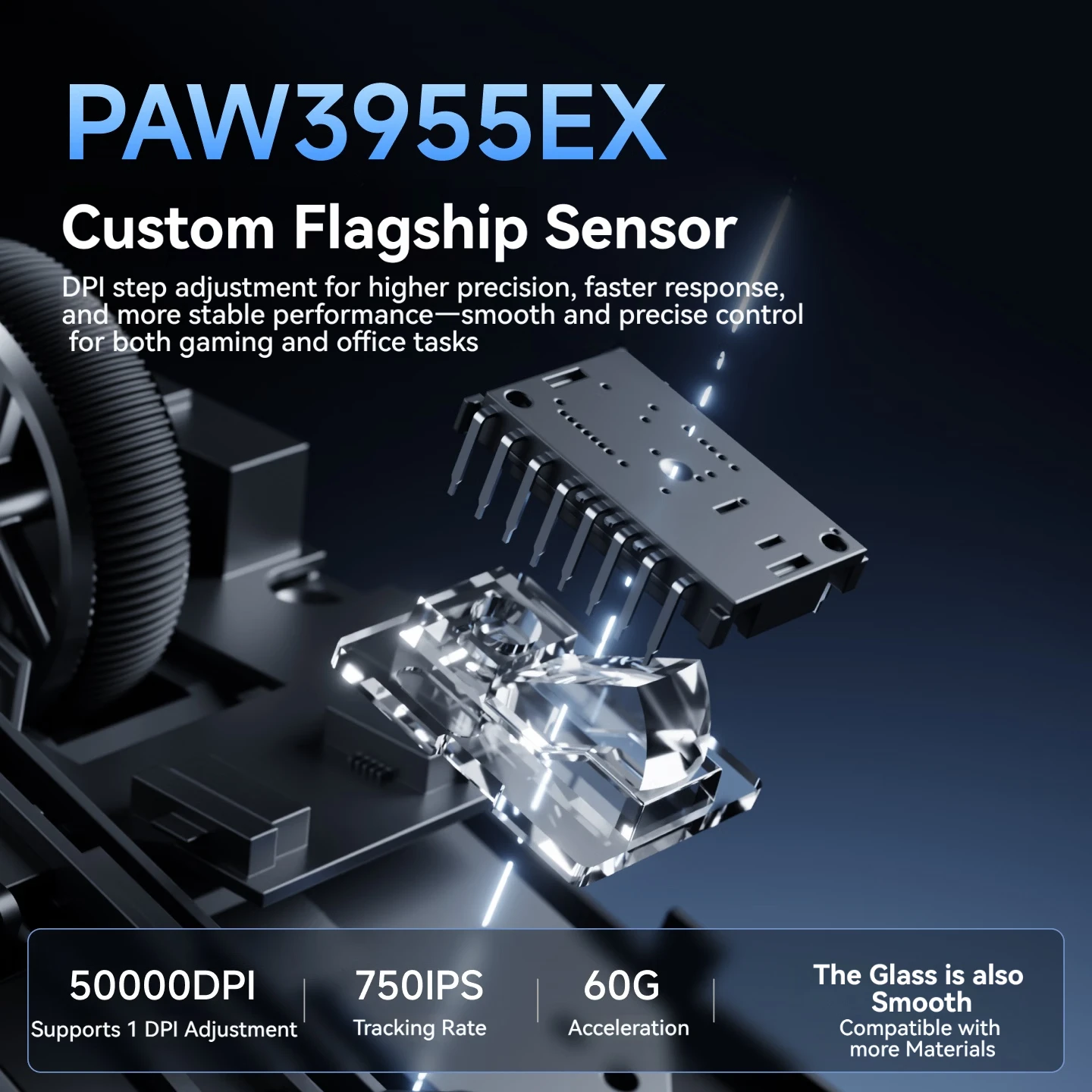 EWEADN S9 V2 Ultimate Wireless - Ultimate Esports Gaming review and price