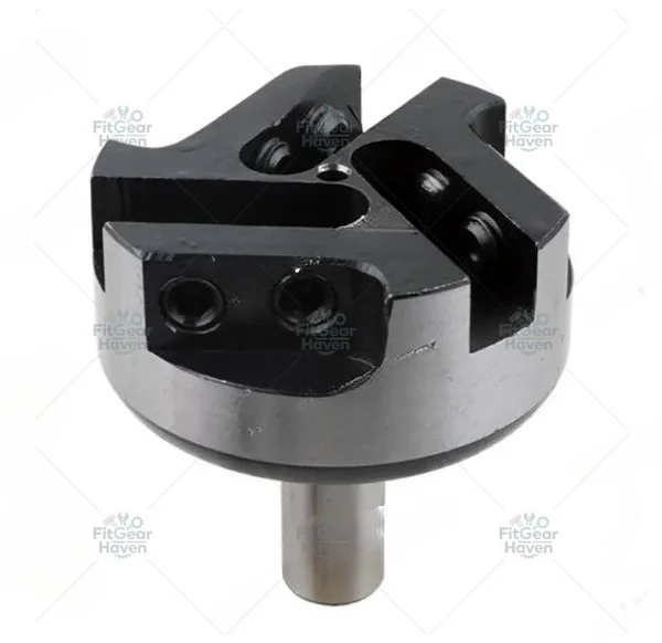 CNC Lathe Milling Hexagonal Cutter Powe Milling Hexagonal 70mm Turning And Milling Compound Machine Tool Polygon 23468 Square
