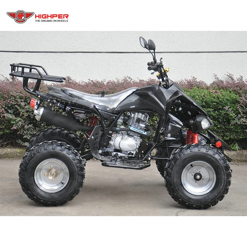 Most Popular New Style Automatic ATV Quad 150cc With CE Adults ATV