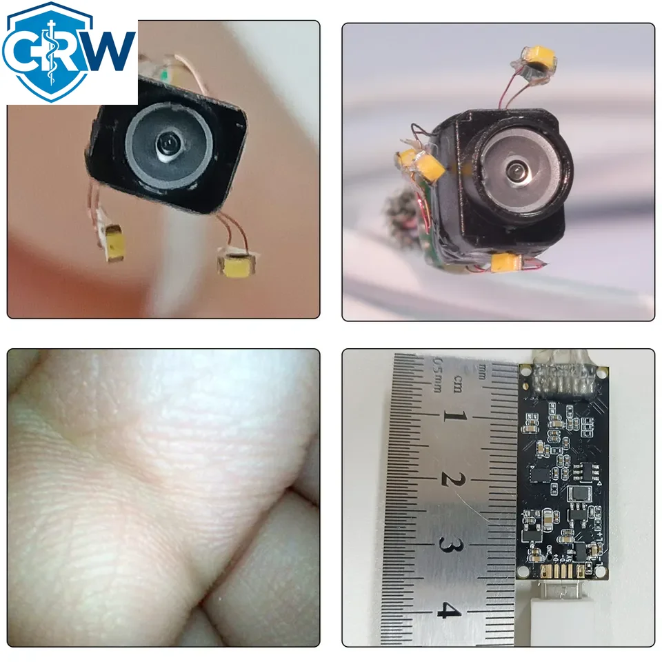 CRW 0-8 LEDs   Module Full HD   with Image Board Flexible Portable USB   for   Factory Price 1920*1080p