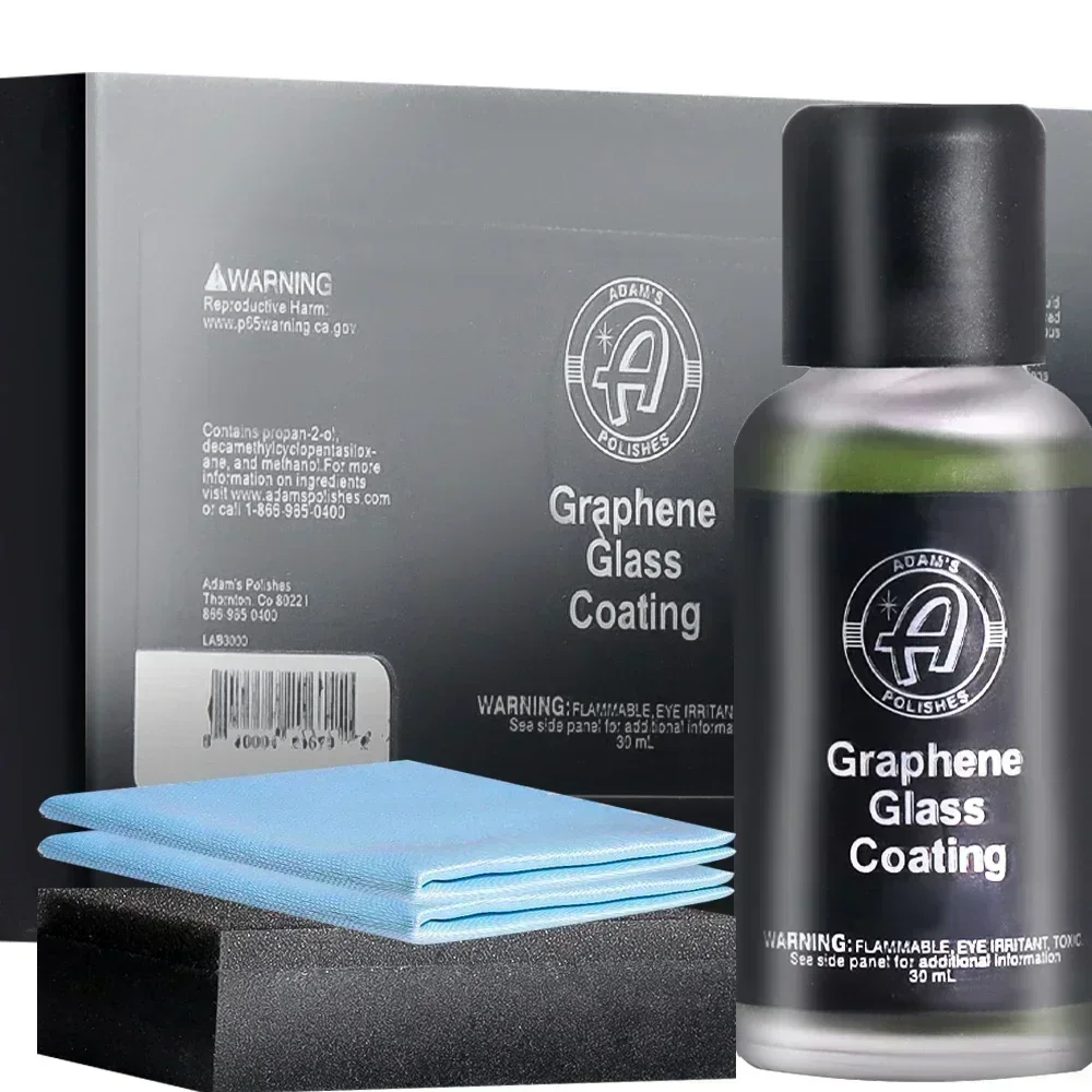 

Полировка графенового стекла, расширенное лобовое стекло от дождя, водоотталкивающее средство для автомобилей, дверные зеркала, поверхности, долговечная гидрофобная система