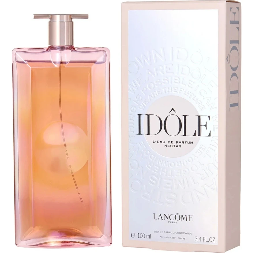 Lancome Idole Nectar for women Eau De Parfum Spray 100ml