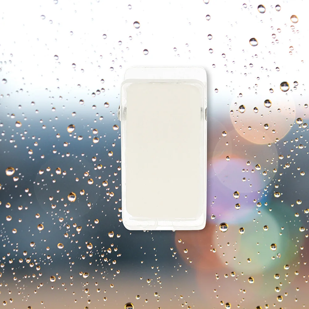 

25 шт. держатель для удостоверения личности, украшение на стену, маленькие зажимы для бумажного плаката, мини-железный самоклеящийся пластик