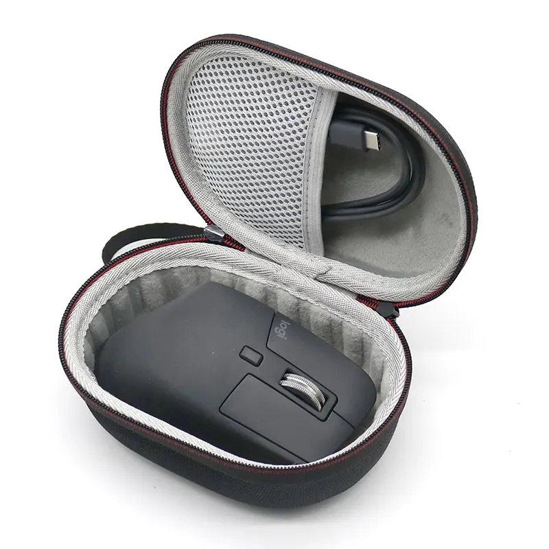 For Logitech G502/G502HERO/G305/G604/G603/G703/G403/G PRO/G903/G910/G PRO/MX Master3 Mouse Storage Bag Hard EVA Case