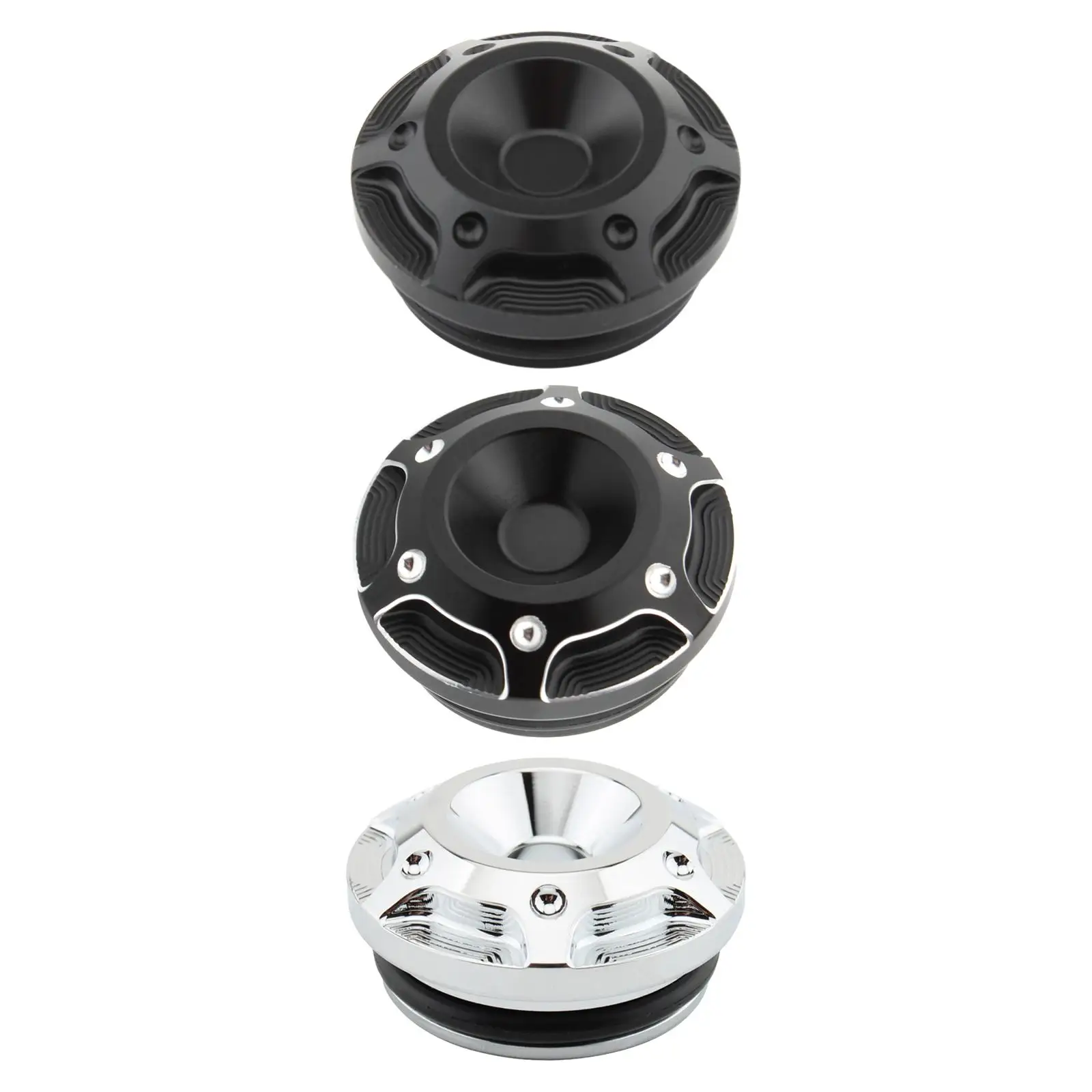 

Motorcycle Frame Hole Replaces Durable 42mm for Harley x350