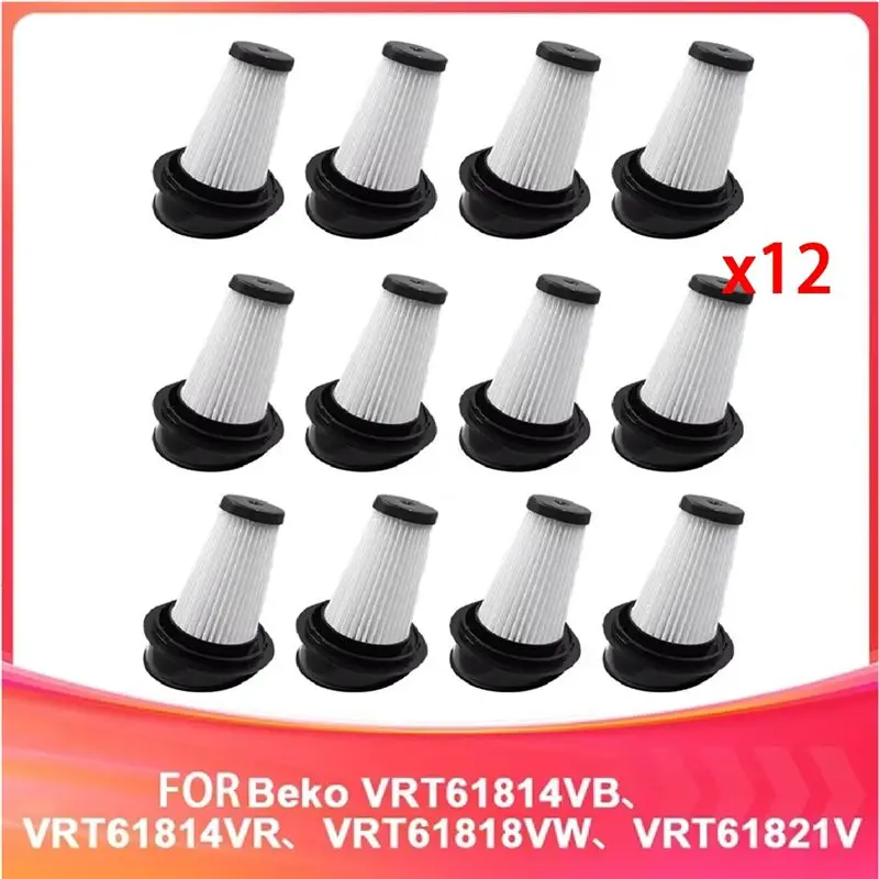 

Фильтр ABRG-12Pcs, совместимый с Beko VRT61814VB, VRT61814VR, VRT61818VW, VRT61821V / Grundig VCH9929, VCH9929L/VCH9930