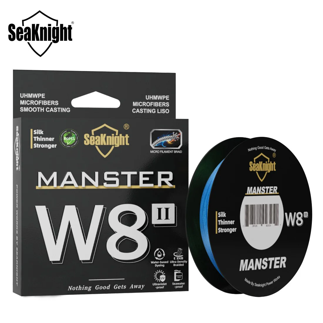 Seaknight W8 Ii Bra… - image