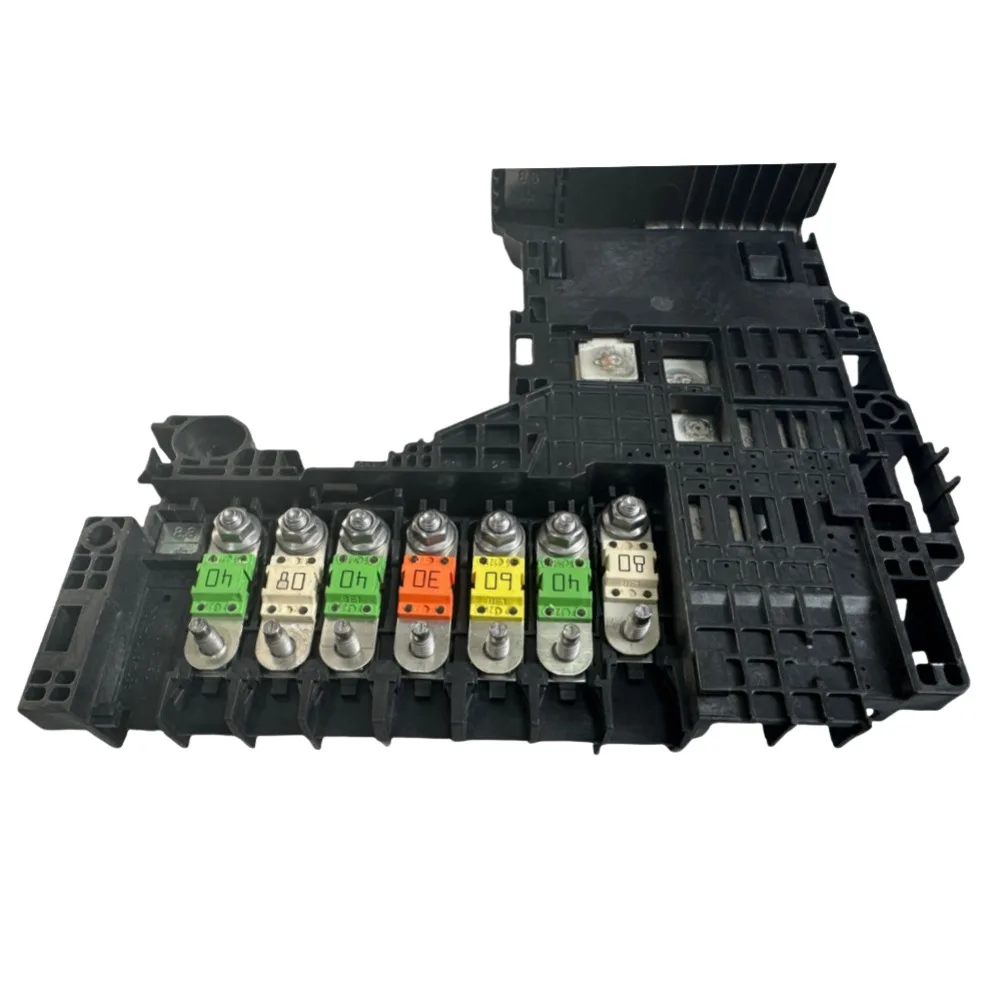 Fitment For C4 Battery Management Protector Good Quality Materials Plastic Composition Battery Protection Fitment