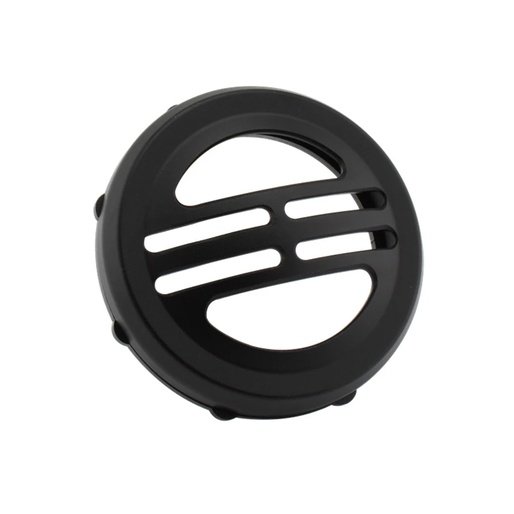Decorative Motorcycle Horn Covers for Triumph Bonneville Bobber T120 T100 and Speed Twin