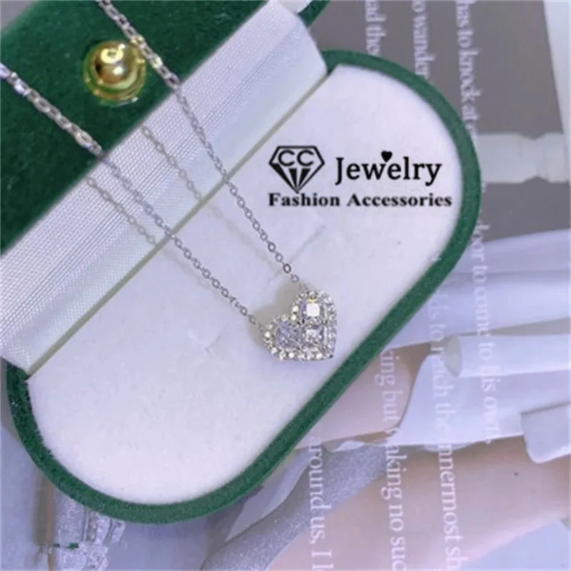 Cc Small Heart Pend…