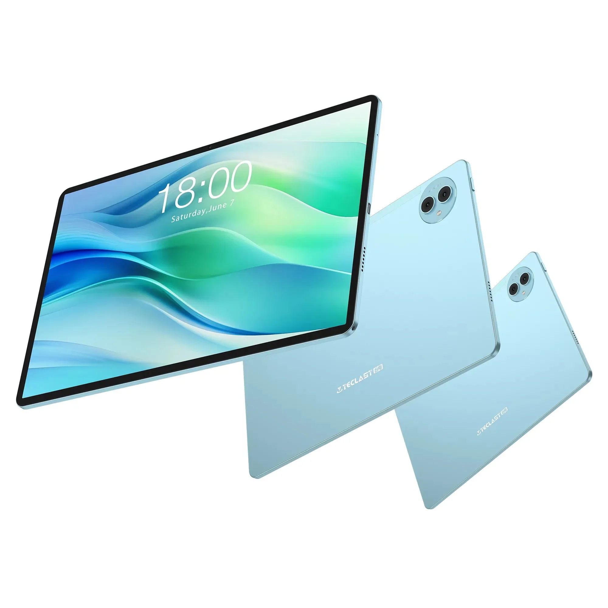 Teclast P50 Tablets 11 polegadas 90Hz 8GB RAM 128GB ROM Android 14 Unisoc T606 Octa-Core 8000mAh bateria WiFi BT5.0 Dual SIM 4G LTE