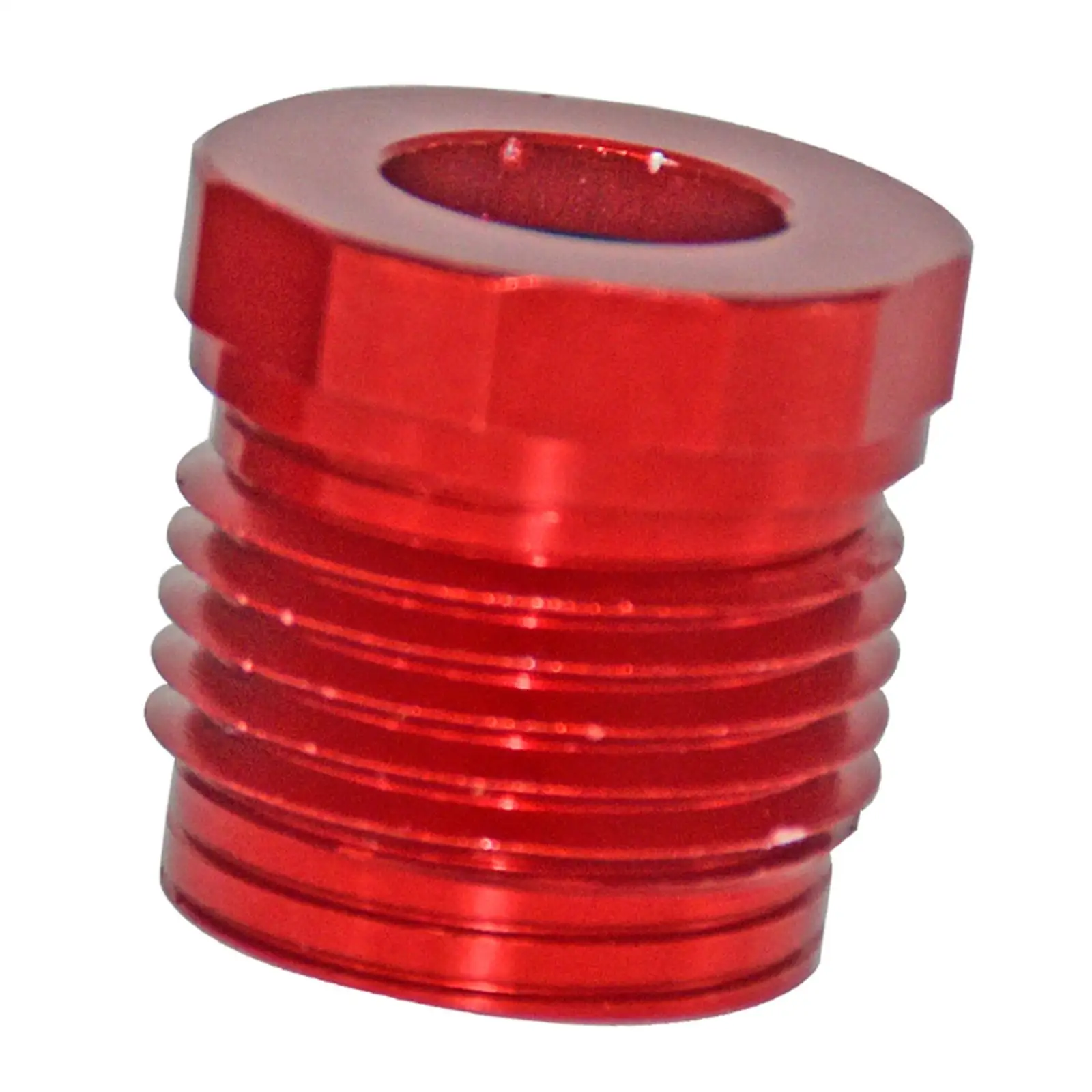 Steering and Reverse Cable Lock Nut Replaces Sturdy Aluminum Easy Installation Red Cable Lock Nut for GTX Rxt Accessory