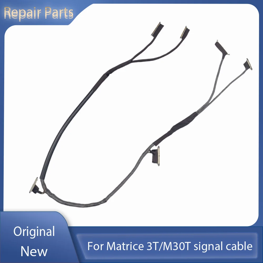 

Новый кабель для подвесной платформы DJI Matrice 30T/M30T, коаксиальный кабель для камеры, провод для передачи сигнала M30T, запасные части в наличии