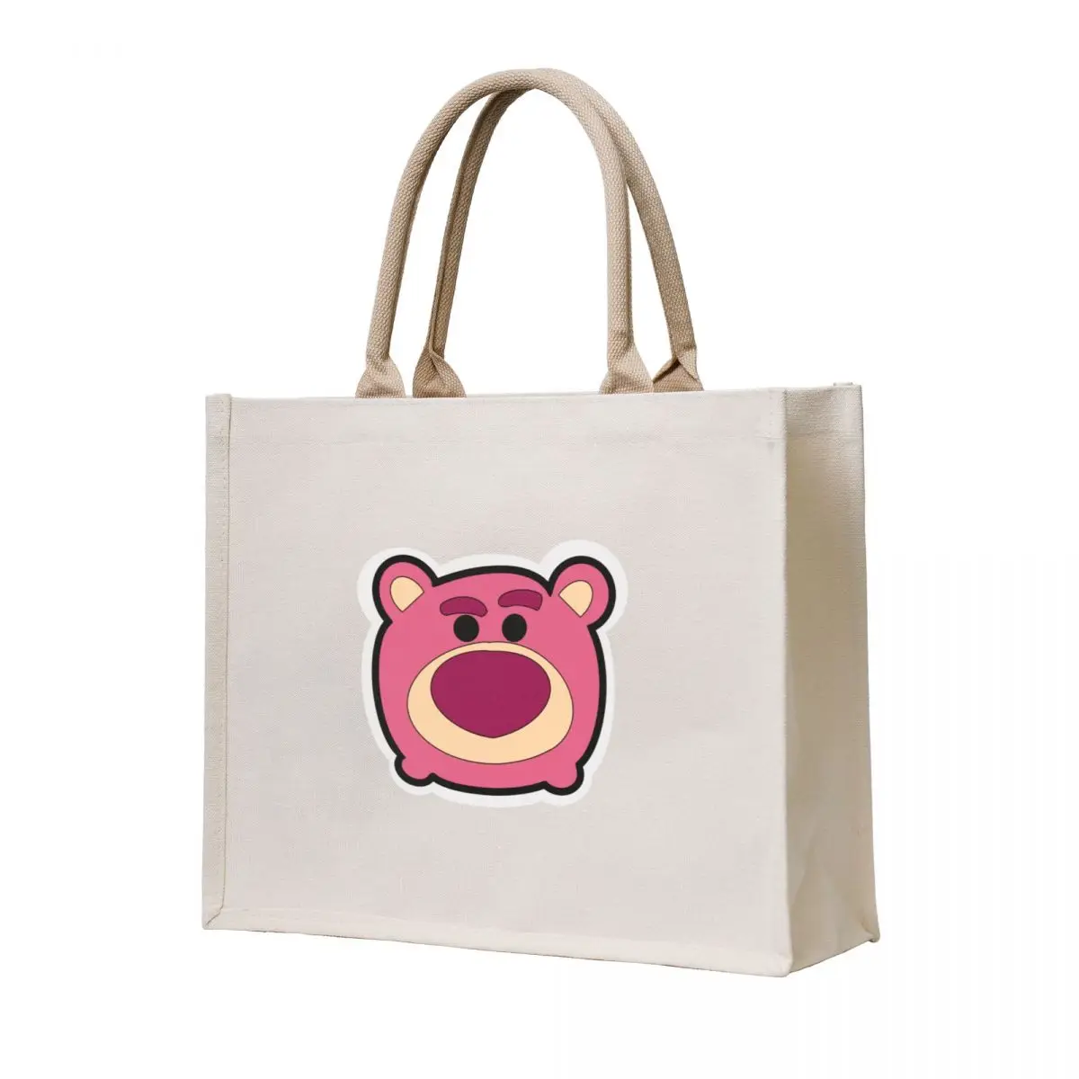 

Lotso Tote Bag handbag Women's beach bags Eco bag canvas tote bags