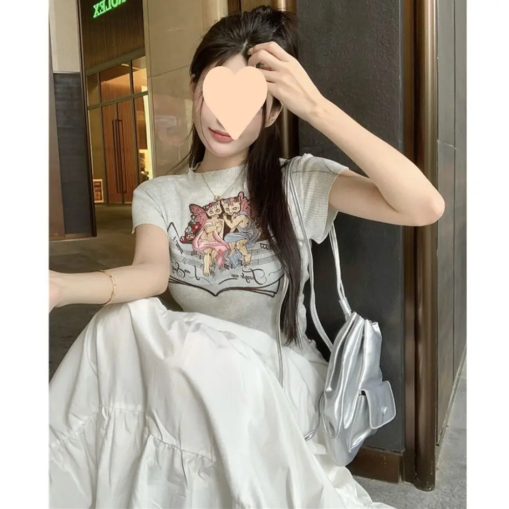 Gelaagde Lange Rokken Klassieke A-Lijn Geplooide Boho Rok Elastische Taille Witte Maxi Rok Lente