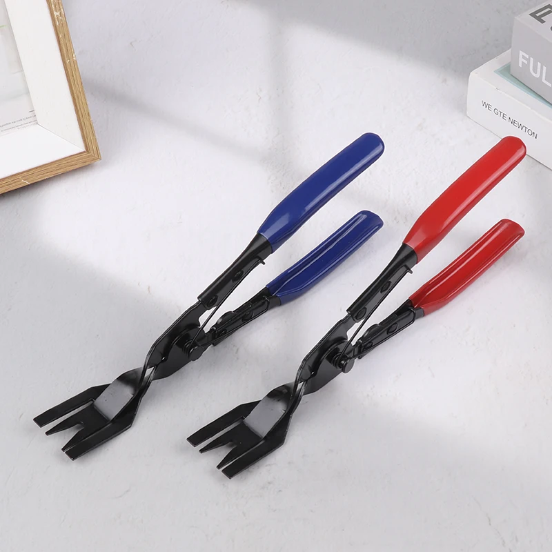 Car Headlight Repair Installation Tool Trim Clip Removal Pliers Dash Upholstery Remover Tool