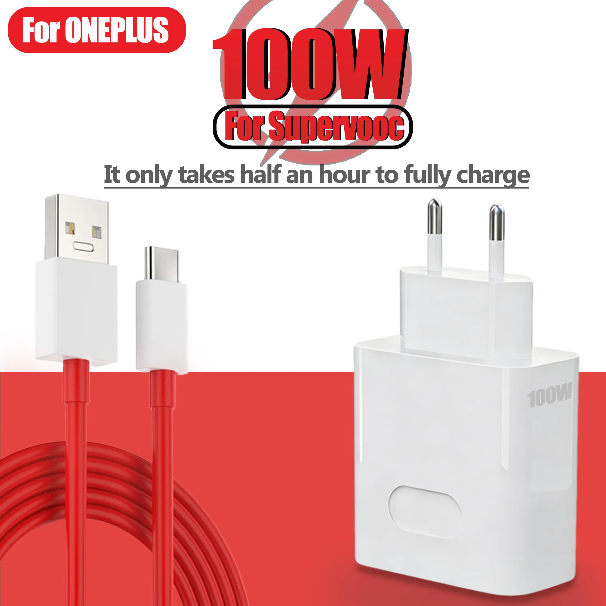 For Supervooc 100W … - image