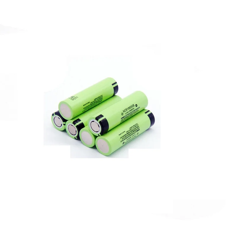 Nuova batteria liitokala 18650 originale NCR18650B 3.7V 3400 mah batteria al litio ricaricabile per batteria torcia