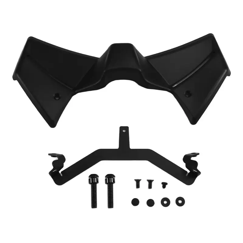 

Superior-For MT-09 MT09 SP 2024 2025 Gen 4 Motorcycle Sport Downforce Frontal Spoiler Aerodynamic Wing Deflector For NT