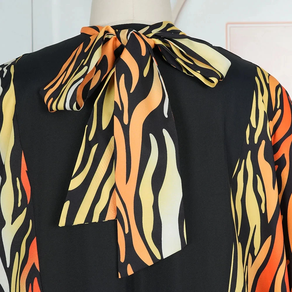 Vestidos de gasa tradicionales para fiesta de boda, trajes Dashiki para mujer africana de Dubái, ropa elegante Boubou suelta, Maxi Batas