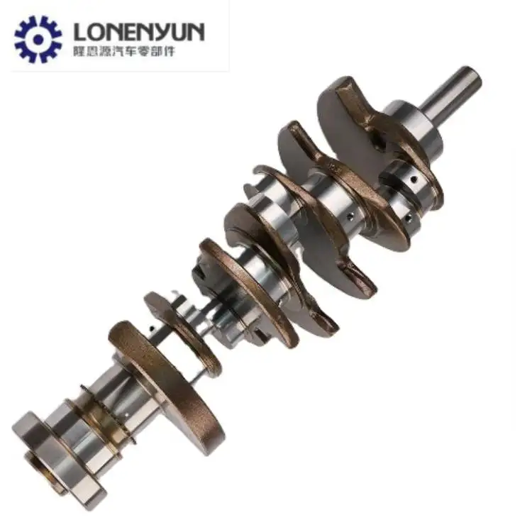 AJ126 V6 Engine Crankshaft 60DX23AA 7DX23AA Fits For Jaguar F-Type XE XF XJ For Land Rover For Range Rover 3.0 Gas