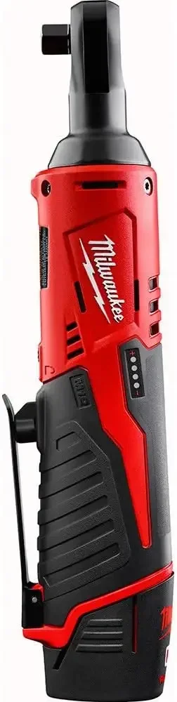 Аккумуляторная трещотка Milwaukee 2457-20 M12, 12 В, 3/8 дюйма (только инструмент)