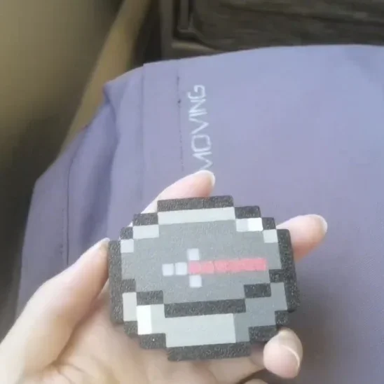 Рисунок 3 - MlNECRAFT Компас Пиксель Ветер