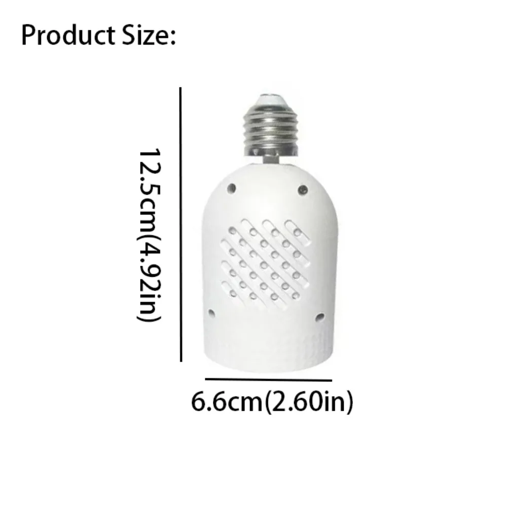 

E27 Base LED Lamp Spotlight Bulb Warm White Rotating Colors Seven-Color Rotating Bulb Stage Effect Seven-Color Changing