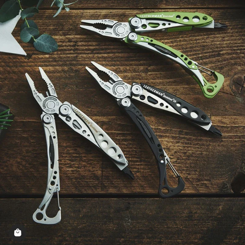 LEATHERMAN SKELETOOL Multi Purpose Tool Pliers Outdoor Multi Purpose Tools