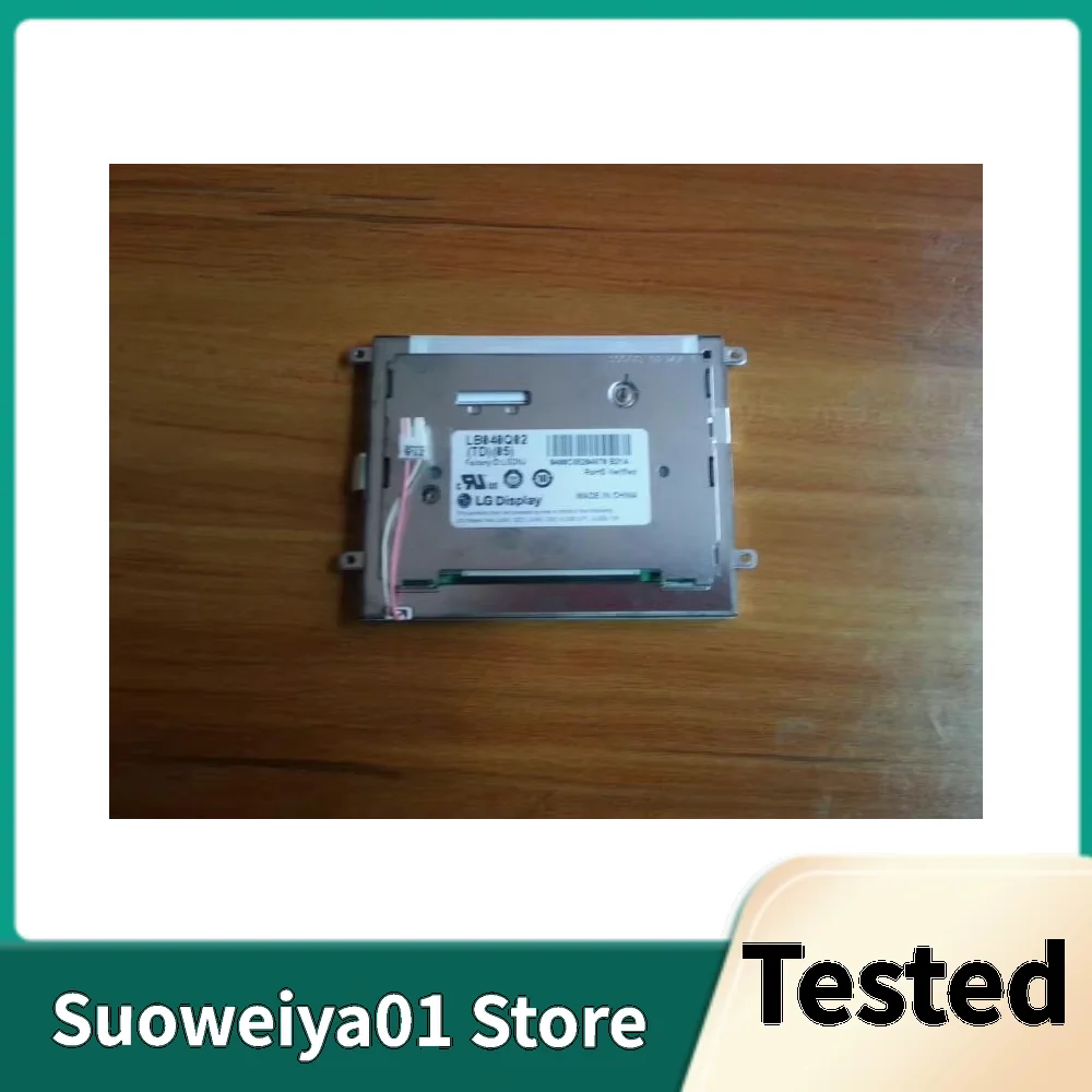 

LB040Q02-TD05 Оригинальный 4-дюймовый экран 320×240 протестирован, проверенный промышленный ЖК-дисплей