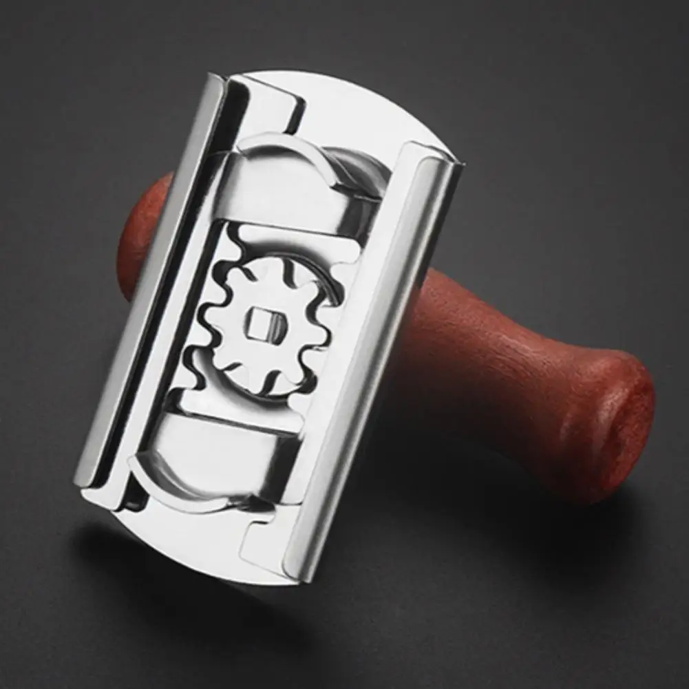 1PCS Stainless Steel Bottle Cap Opener Adjustable Rotary Lids Off Jar Opener Protable Labor-saving Bottle Opener Kitchen Gadget
