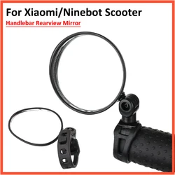 Rearview Mirror for Xiaomi M365 Pro 1S Mi3 Electric Scooter Handlebar Adjustable Rear View Mirrors Qicycle Bike Parts