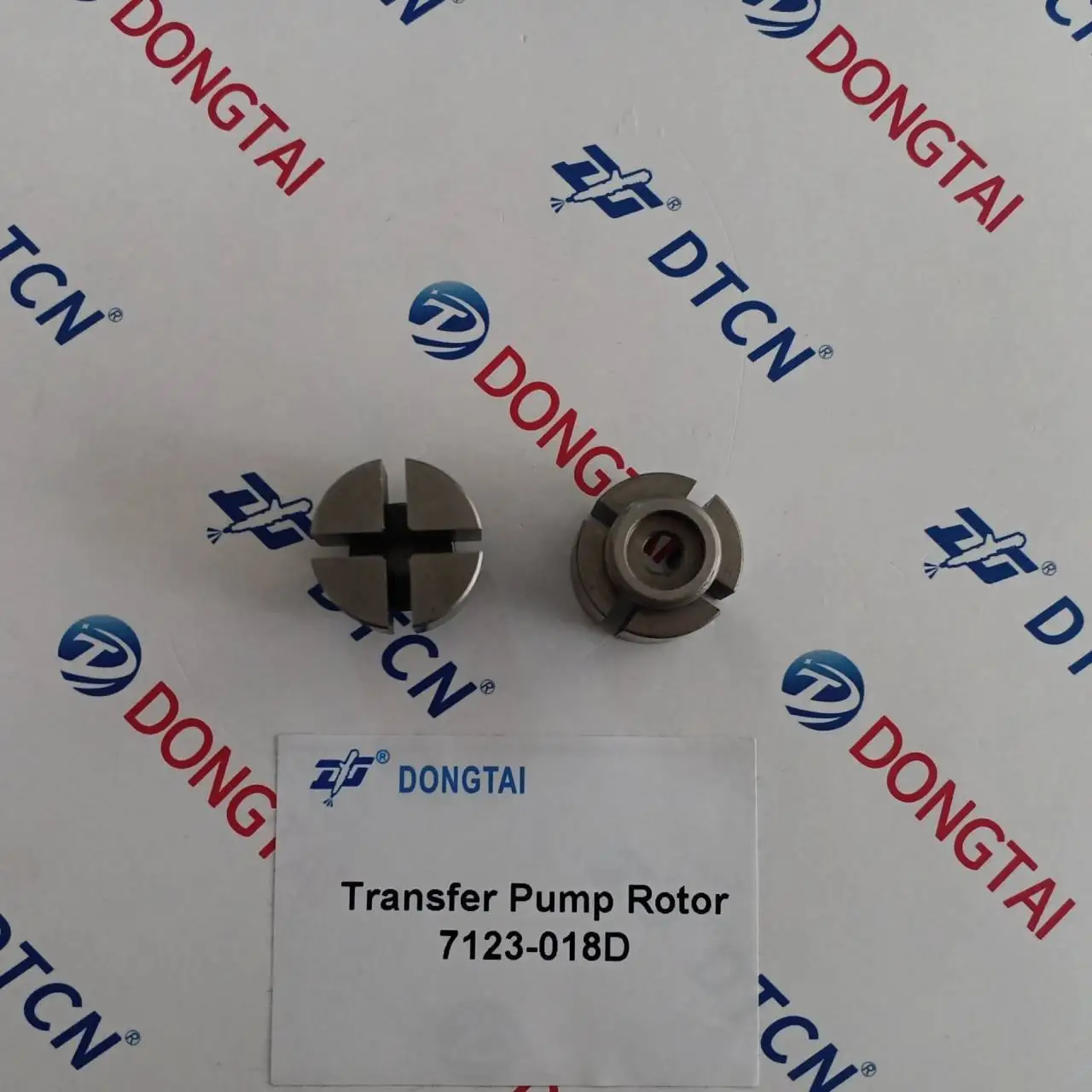 DELPH1 DPA Head Rotor Nut Diesels Fuel Engine Transfer Pump Rotor Nut 7123-018D