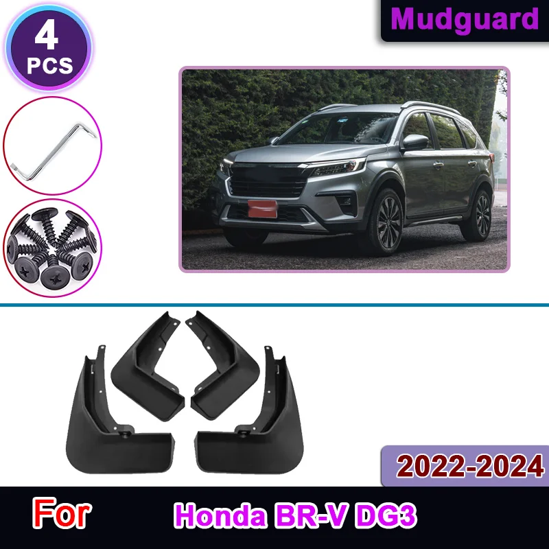 garde-boue-de-voiture-pour-honda-br-v-brv-dg3-mk2-2022-2023-2024-garde-boue-anti-eclaboussures-kit-de-garde-boue-accessoires-de-voiture
