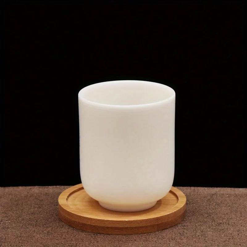 Kung Fu Tea Ceremony Bamboo Coaster Heat Insulation Mat Bamb