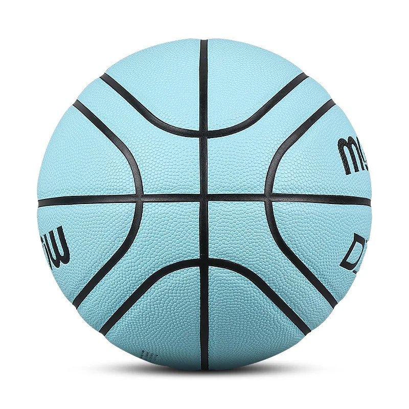 2023 Molten Basketball Ball Official Size 7 Pink Basketball D3100 Soft Wear-resistant PU Outdoor Indoor Training Game Men 
