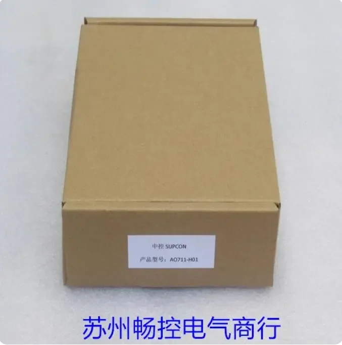 * Spot Sales * New SUPCON Zhejiang University Central Control Module AO711-H01 Spot