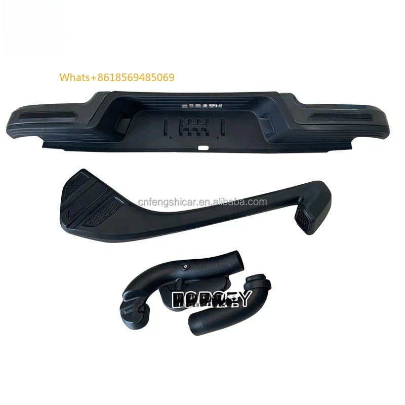 F150 Bodykit Range T7 2012-2021 Car Bumper Facelift
